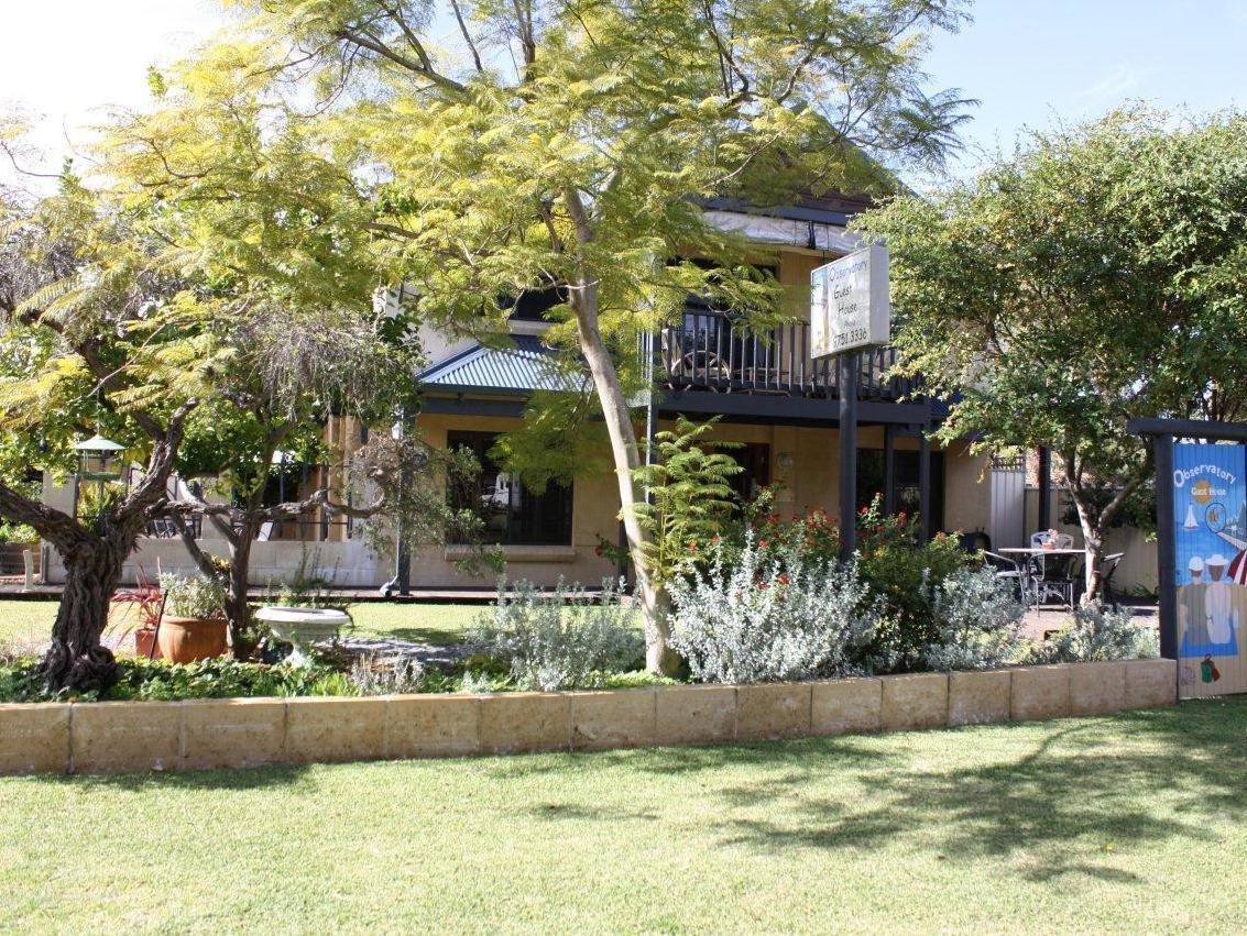 Observatory Guesthouse - Adults Only Busselton Exterior photo